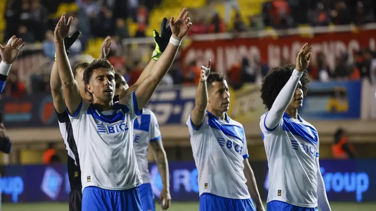 Universidad Católica sueña con el Chile 2 en la tabla de posiciones. Un ídolo cruzado explica su renacer.