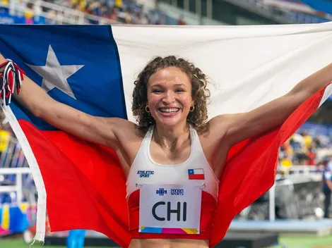 ¿Dónde ver la semifinal de Martina Weil en el Mundial de Atletismo?