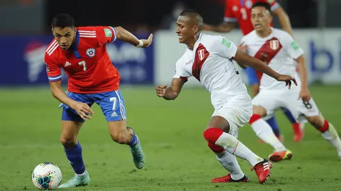 Pedro Aquino fue cortado por Ortiz y ahora jugará contra la U