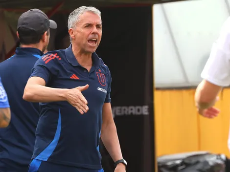 El mayor problema que tiene Álvarez en la formación de la U