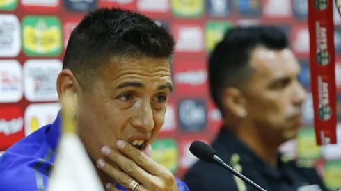 Matías Rodríguez y su fuerte acusación en el fútbol chileno.