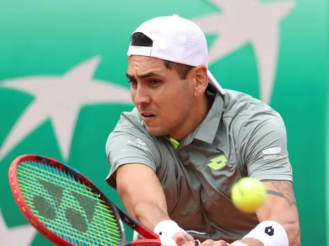 Mientras Chile celebra la Davis, Tabilo va por un ex Top 50 en Asia