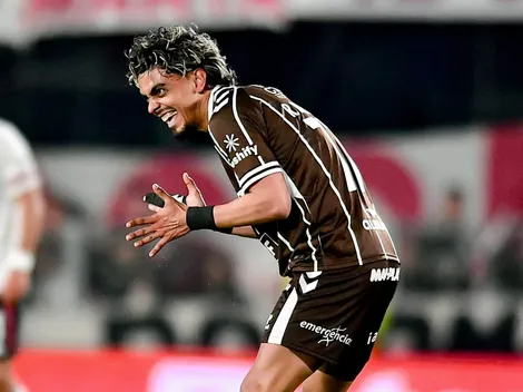 Se llama Ronaldo Iván por Zamorano y sueña con el Mundial tras gol de chilena