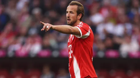 Harry Kane, goleador de Bayern Múnich, preparado para recibir a Chelsea en la primera fecha de la Champions League.