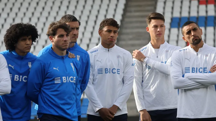 Los jugadores que están en la incertidumbre en la UC.