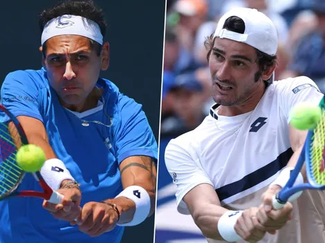 Tabilo vs. Harris en el ATP 250 de Chengdú: Hora y dónde ver en vivo