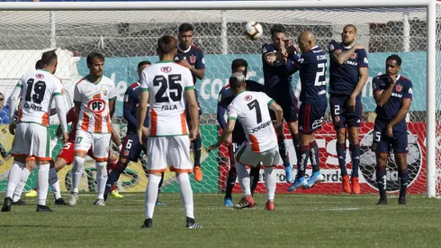 Terrible hecho vivió ex U de Chile.