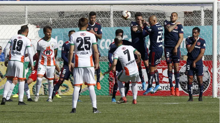 Terrible hecho vivió ex U de Chile.