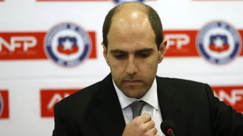 Sergio Jadue reveló a Milton Millas sus ganas de volver a la ANFP tras los escándalos.