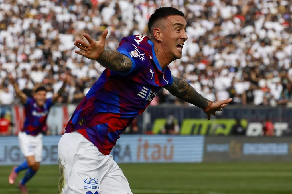 Tomas Asta-Buruaga regresó este 2024 a la franja /Photosport