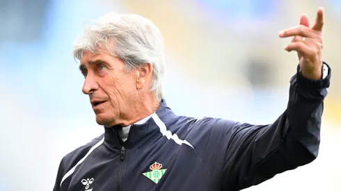 Pellegrini se aleja del Betis y en la Roja lo miran de reojo