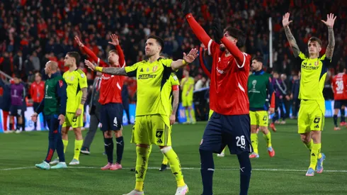 Independiente se renueva tras la barbarie.