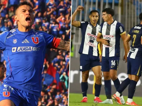 El registro que ilusiona a la U de Chile antes de enfrentar a Alianza Lima