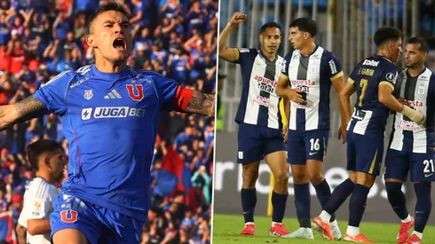 Este es el historial entre U de Chile y Alianza Lima.