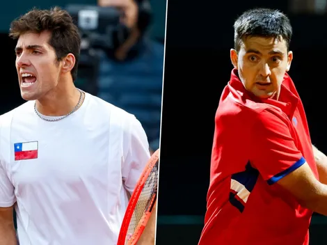 Todo cambia tras la Davis: La difícil agenda de Jarry, Tabilo, Garin y Barrios