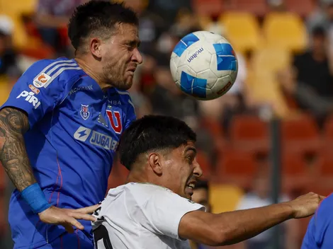 Zaldivia responde si la U teme a un perjuicio de la Conmebol