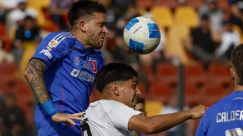 Zaldivia piensa que los árbitros no tienen margen de perjudicar a la U