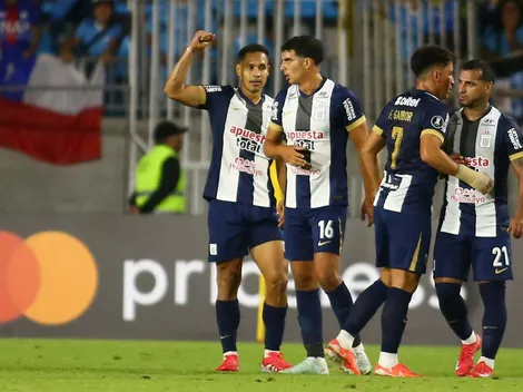 Más de 21 años: La última vez que Alianza ganó de local contra equipos chilenos