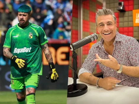 "Se enojó": Solabarrieta revela pelea con el Mono Sánchez