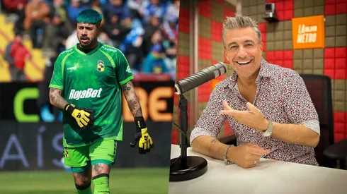 Diego Sánchez ha sido tendencia en los últimos días.