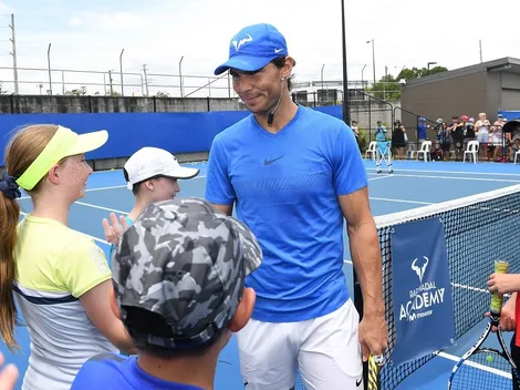 Destapan los millones que hay que pagar para entrenar con Nadal
