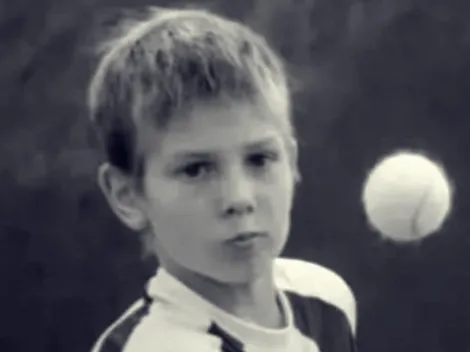 Fue campeón en el tenis, botó su raqueta y desafía a Alexis