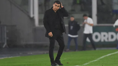 Gustavo Quinteros vuelve al fútbol argentino.