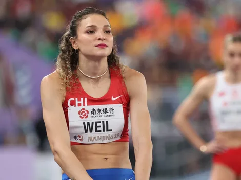 El dolor de la centésima que separó a Martina Weil de una final