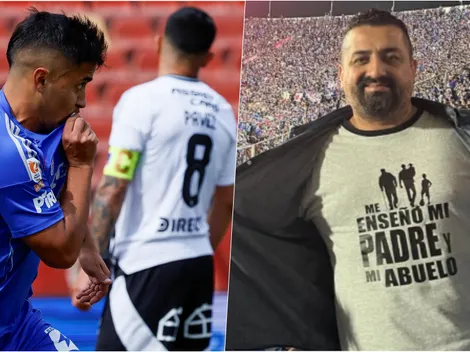 El enorme castigo contra dirigente de la U que expuso a figuras de Colo Colo