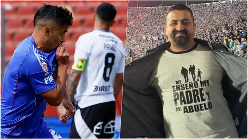 El dirigente de la U que expuso a jugadores de Colo Colo está en la mira de la ANFP.