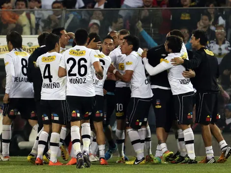 Exjugador de Colo Colo rompe en llanto en TV: "Me da una rabia"