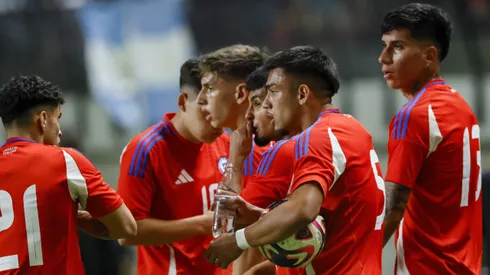 La Roja Sub 20 tiene el Mundial a la vuelta de la esquina.