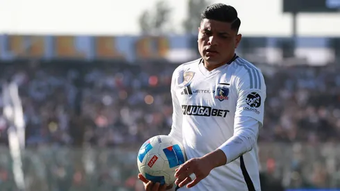 Claudio Aquino es el buque insignia de los refuerzos que no dieron el ancho en Colo Colo.