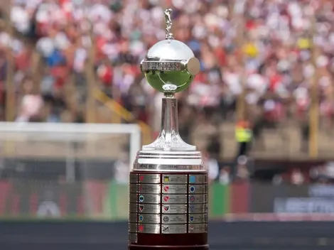 De ídolo a suplente: el chileno cortado en Copa Libertadores