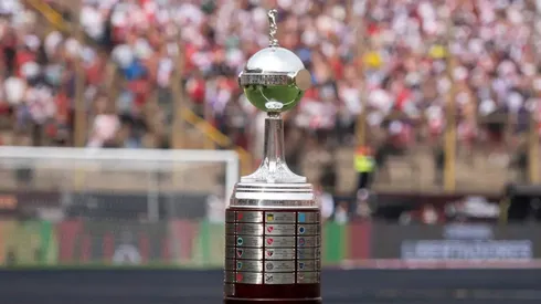 Arias no atajará en la Copa Libertadores