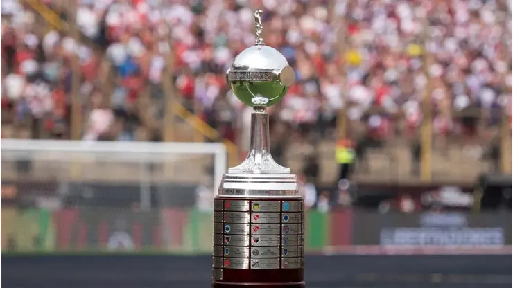 Arias no atajará en la Copa Libertadores