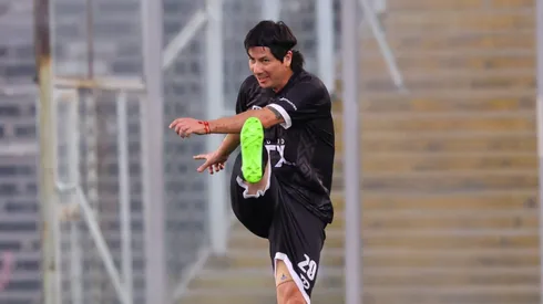 Jaime Valdés regresa para ser salvavidas de un club del fútbol chileno.