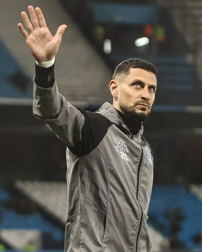 Arias será suplente en Racing en Copa Libertadores