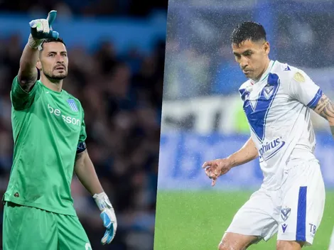 Duelo de chilenos: ¿Dónde y a qué hora ver Racing vs. Vélez?