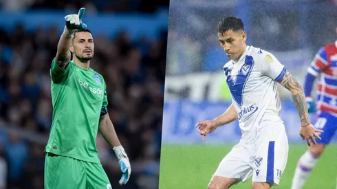 Por la ida de cuartos, Racing y Vélez se miden en el José Amalfinati.