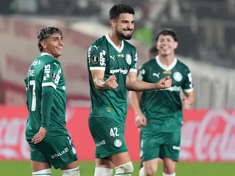 Pronósticos River Plate vs Palmeiras: choque de candidatos en la Copa Libertadores