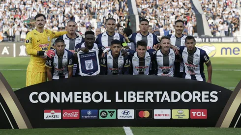 Alianza Lima recibe a la U por la Copa Sudamericana.