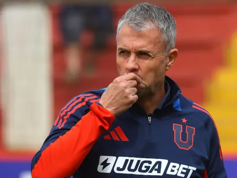 Gustavo Álvarez provoca un quiebre interno en la U