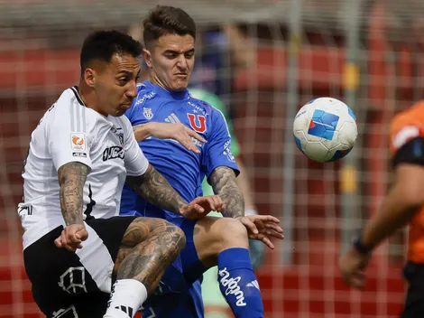 Alerta para Ortiz: El parte médico de los 5 lesionados en Colo Colo