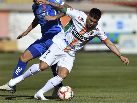 Se cuadran con el ex U de Chile que fue gravemente amenazado