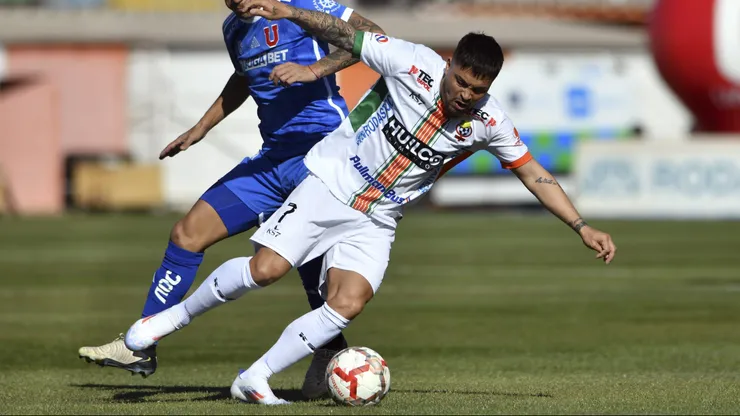 El ex U de Chile recibió el respaldo de su club tras las graves amenazas que recibió.