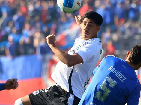 ¿Se va? Agente de Salomón revela detalles sobre su futuro en Colo Colo