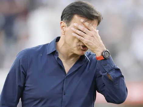 Quinteros recibe una grave acusación antes de firmar en Independiente