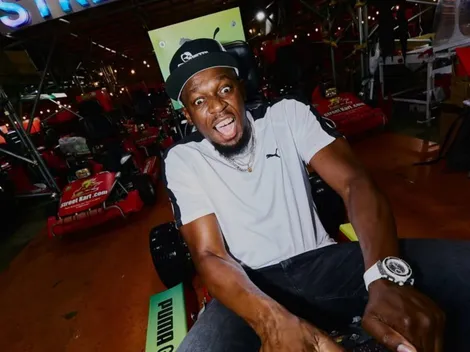 El mayor velocista de la historia tiene un físico paupérrimo: "Subo y..."