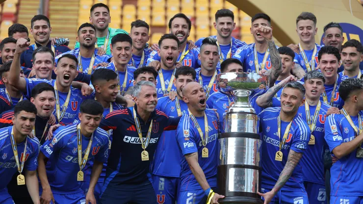 En la Supercopa no todos brillaron en U. de Chile.